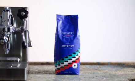 Occaffe Intenso – ein Kaffee mit richtig WUMMS