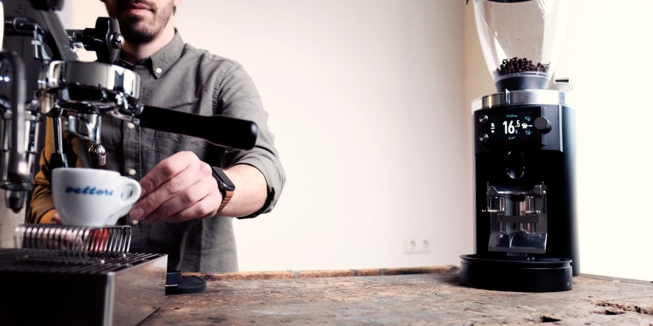 Mahlkönig E65S GbW – die perfekte Mühle