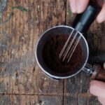 Espressomaschinen Gadgets für den perfekten Kaffeepuck