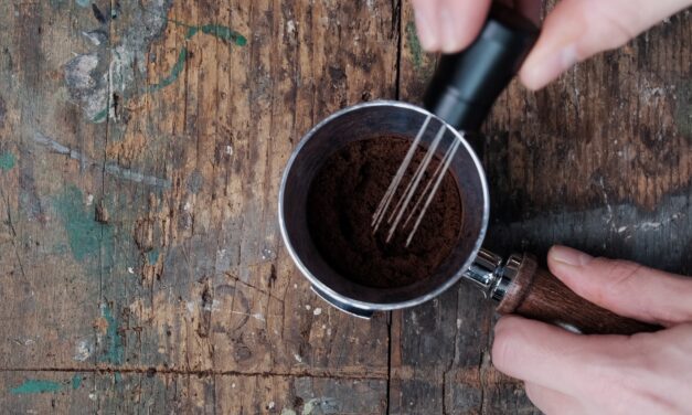 Espressomaschinen Gadgets für den perfekten Kaffeepuck