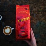 Toscaffe Rosso – ein kräftiger Kaffee aus der Toskana
