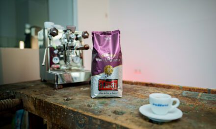 Haiti Caffe Maxi Aroma – ein echter RÖMISCHER Barkaffee