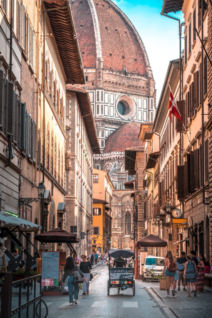Caffe Piansa Florenz