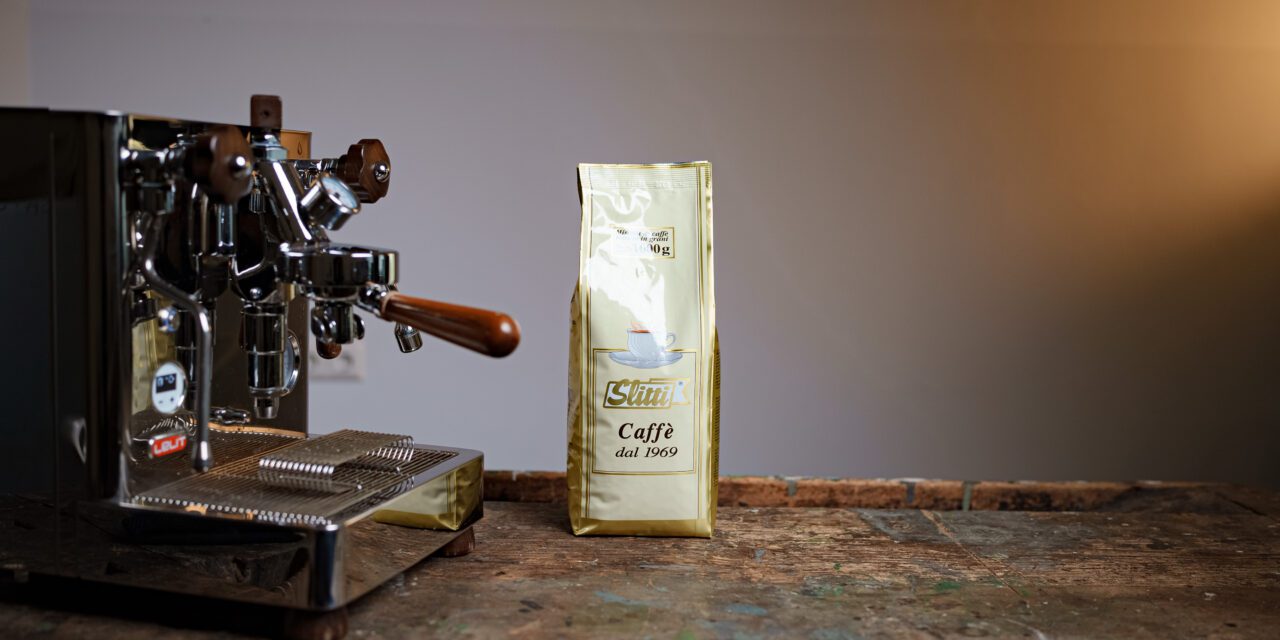 Slitti Extra Black – ein Kaffee wie Schokolade