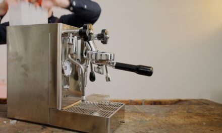 Entkalkung einer Espressomaschine (Zweikreiser) – am Beispiel der Lelit MaraX V2